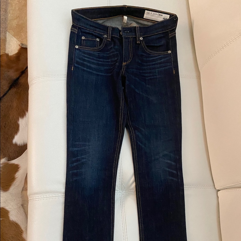 Rag & bone jeans